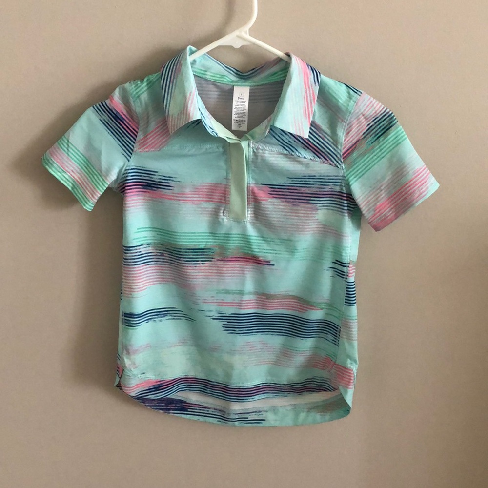 Ivivva Polo Top